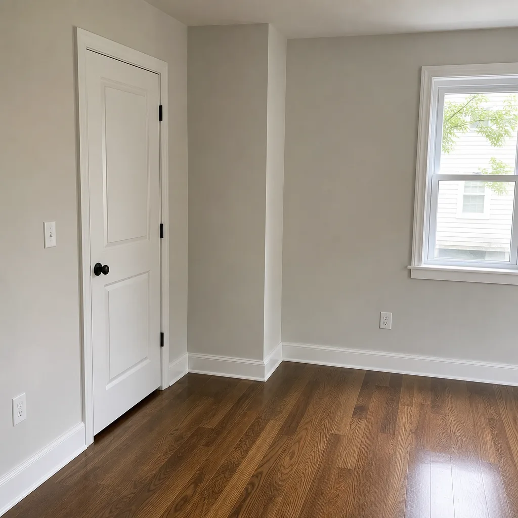 After - Recent Project