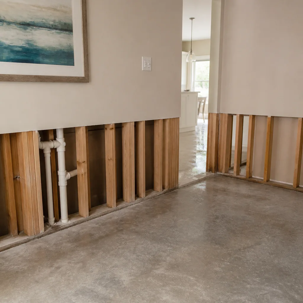 Mold remediation