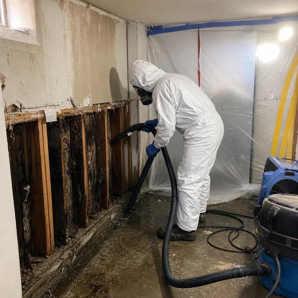 Mold Remediation