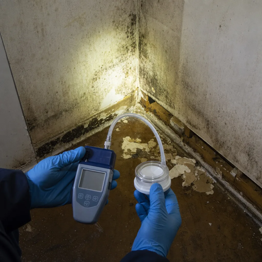 Water Damage Restoration