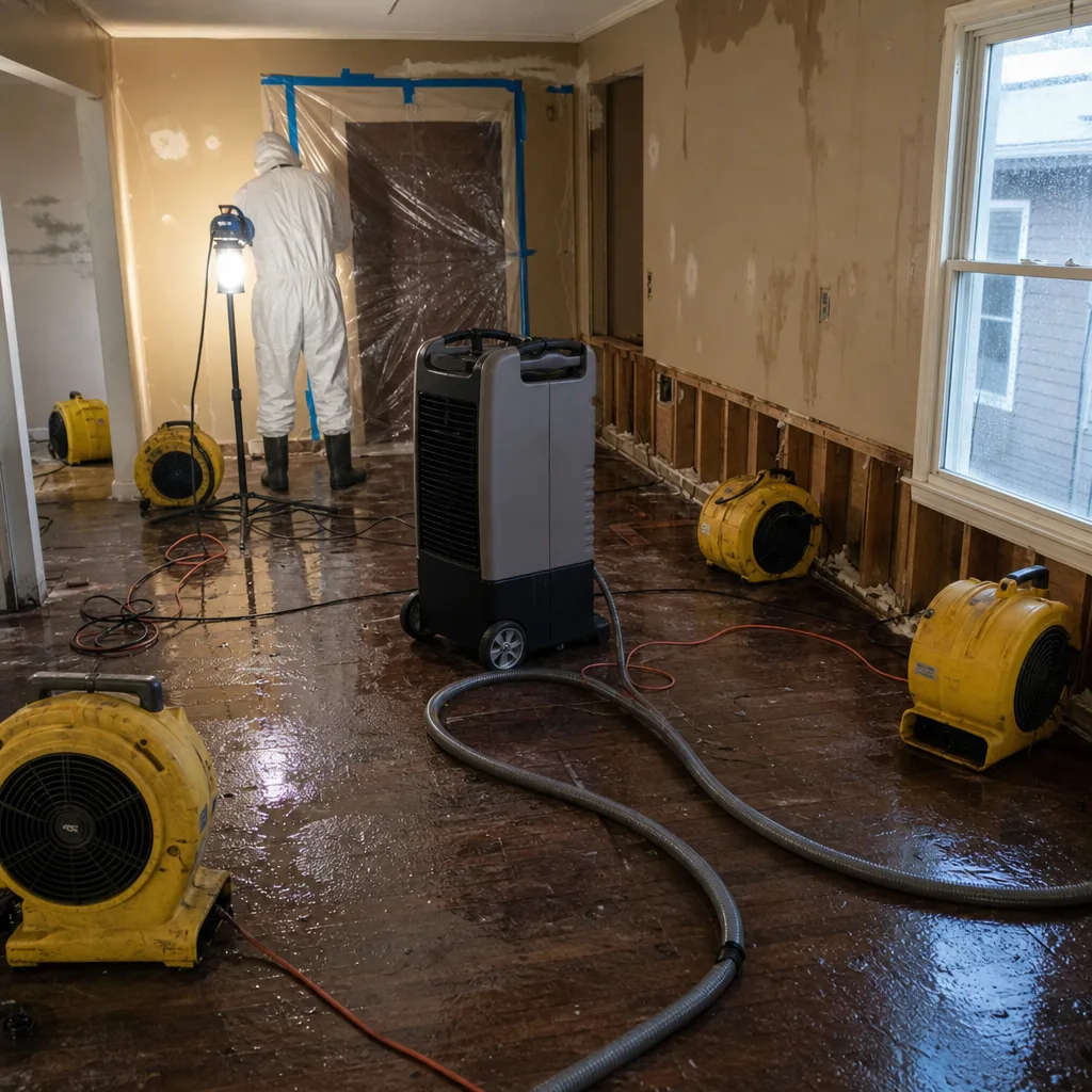 Sanitization Services