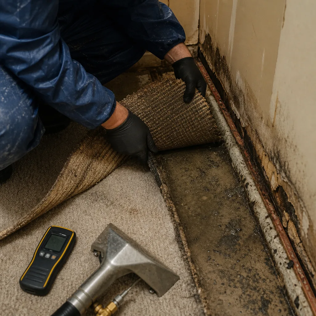 Reconstruction & Cleanup