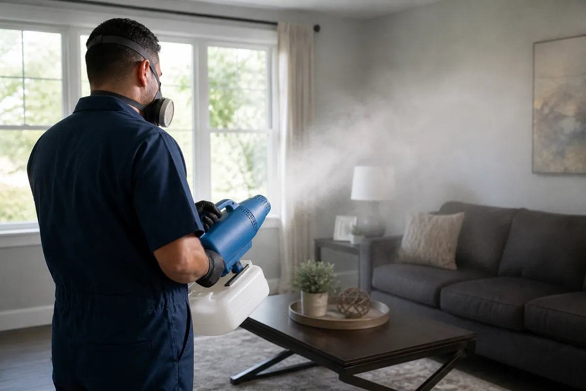 Sanitization Services